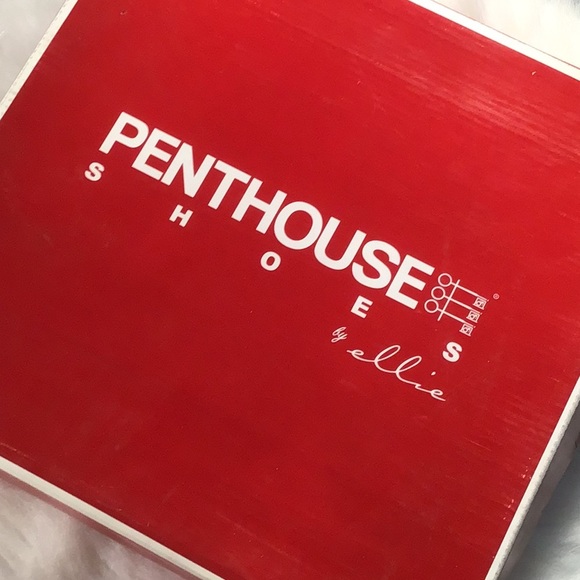 Size 6 Penthouse Heels - Picture 10 of 11